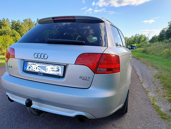 Audi A4 3 of 5