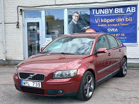 Volvo S40