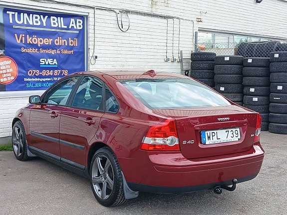 Volvo S40 7 of 21