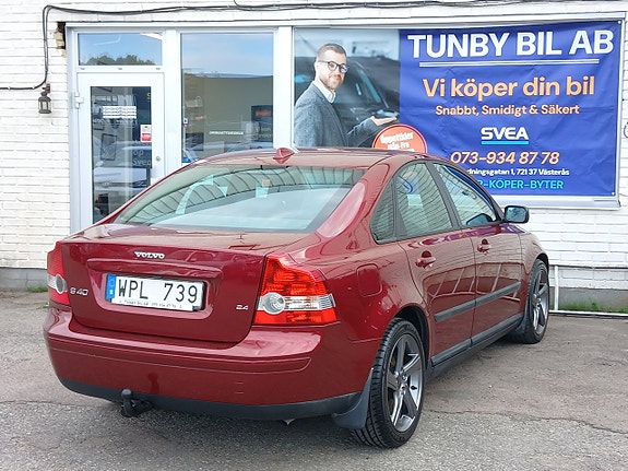 Volvo S40 6 of 21