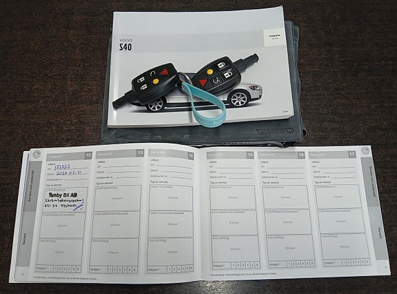 Volvo S40 21 of 21