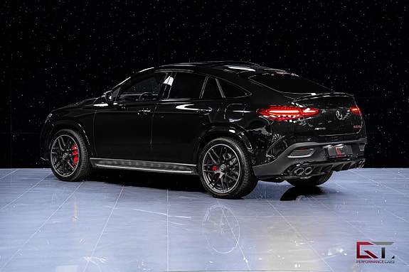 Mercedes-Benz GLE53 6 of 24