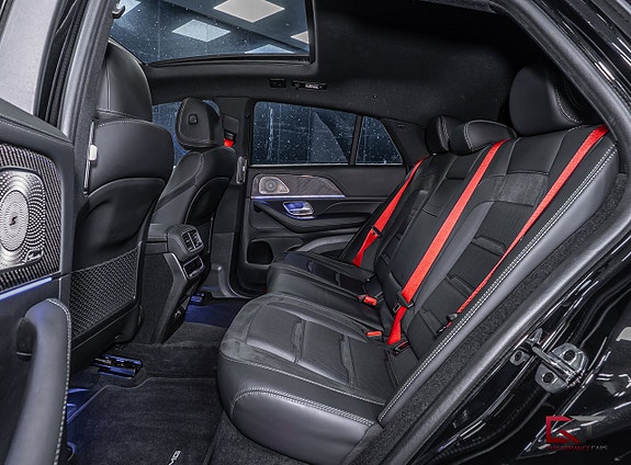 Mercedes-Benz GLE53 21 of 24