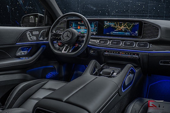 Mercedes-Benz GLE53 20 of 24