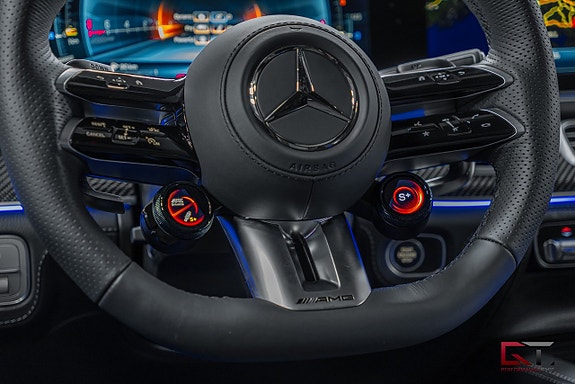 Mercedes-Benz GLE53 23 of 24