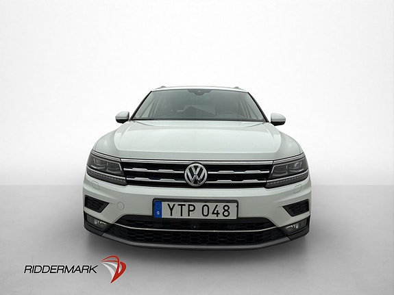 Volkswagen Tiguan Allspace 2 of 30
