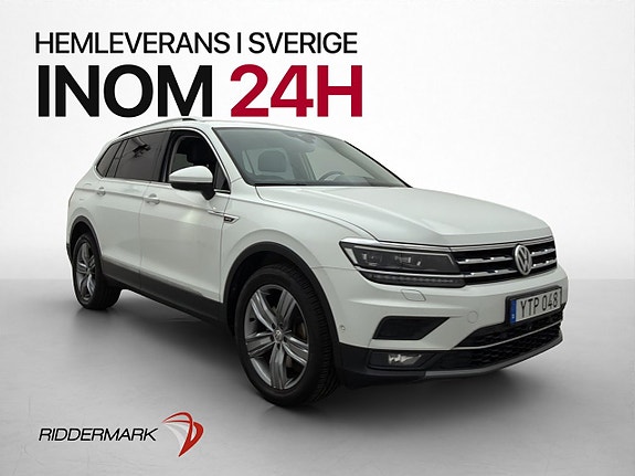 Volkswagen Tiguan Allspace 3 of 30