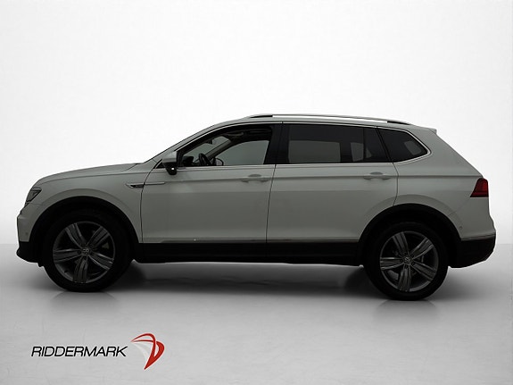 Volkswagen Tiguan Allspace 4 of 30