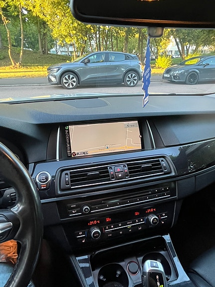 BMW 520d 5 of 5