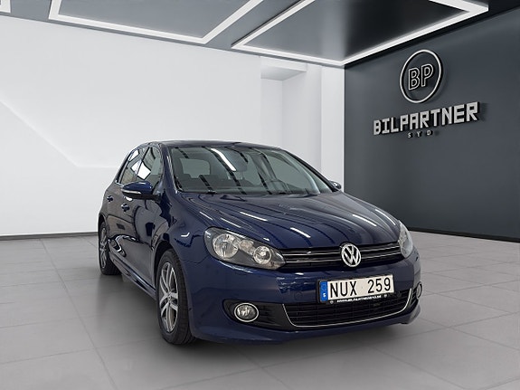 Volkswagen Golf VI 4 of 17