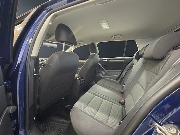 Volkswagen Golf VI 9 of 17