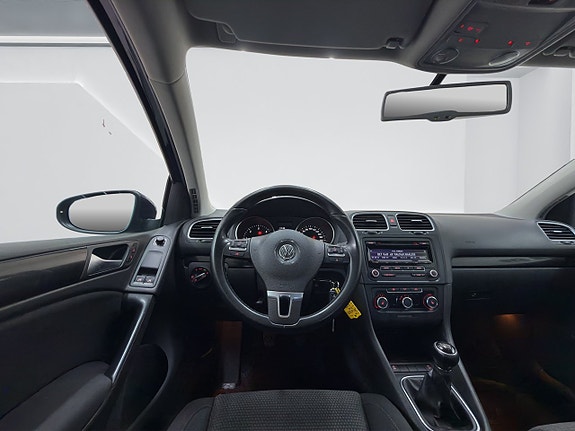 Volkswagen Golf VI 12 of 17