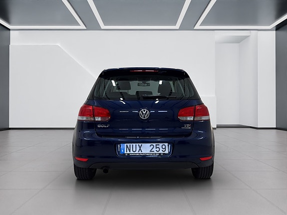 Volkswagen Golf VI 6 of 17