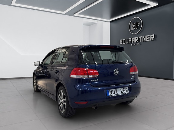 Volkswagen Golf VI 7 of 17