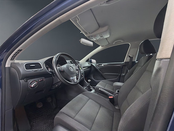 Volkswagen Golf VI 8 of 17