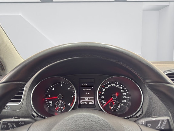 Volkswagen Golf VI 13 of 17