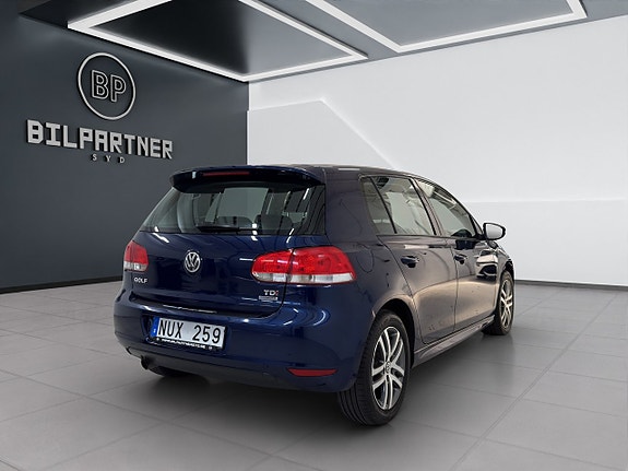 Volkswagen Golf VI 5 of 17