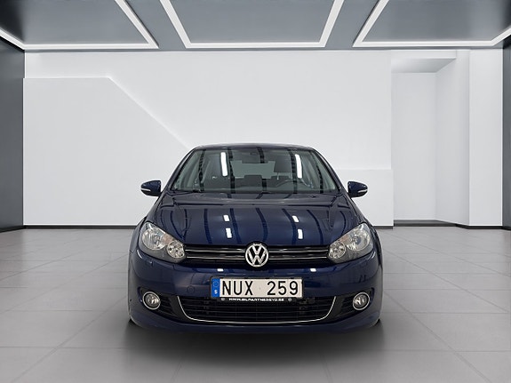 Volkswagen Golf VI 3 of 17