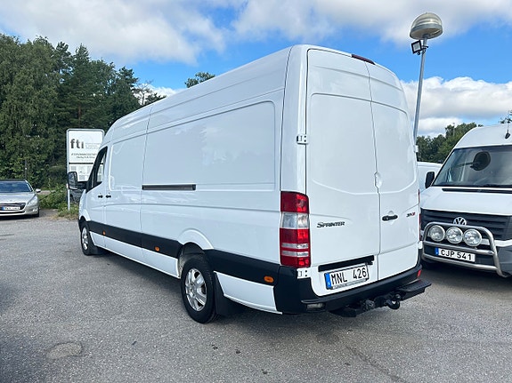 Mercedes-Benz Sprinter 319 4 of 11