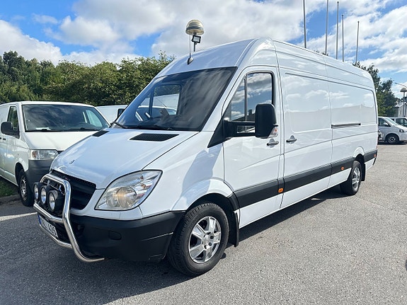 Mercedes-Benz Sprinter 319 3 of 11