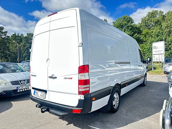 Mercedes-Benz Sprinter 319 5 of 11