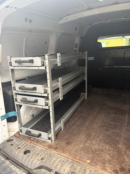 Renault Kangoo Express 4 of 6