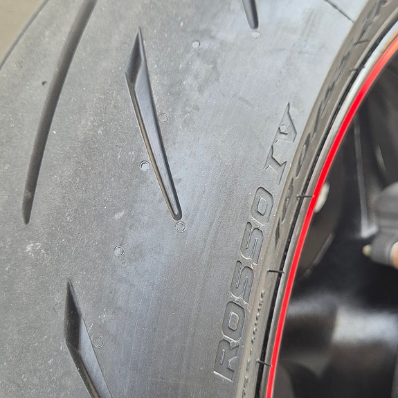 Yamaha R6 6 of 6