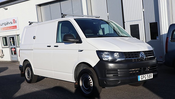 Volkswagen Transporter 12 of 14