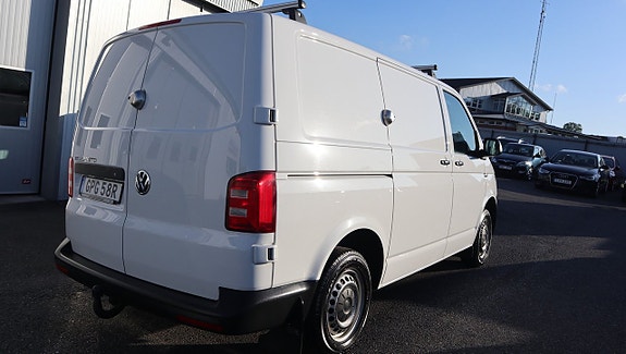 Volkswagen Transporter 8 of 14