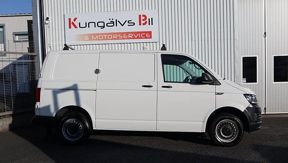 Volkswagen Transporter 2 of 14