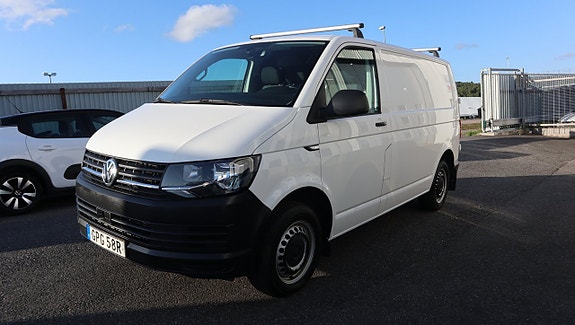 Volkswagen Transporter 14 of 14
