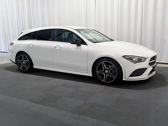 Mercedes-Benz CLA180 6 of 16