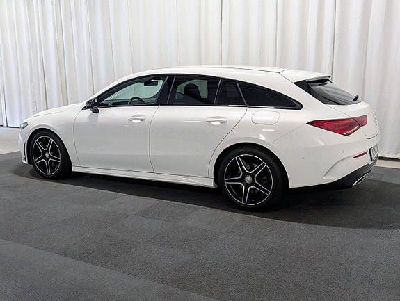 Mercedes-Benz CLA180 3 of 16