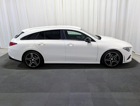 Mercedes-Benz CLA180 5 of 16
