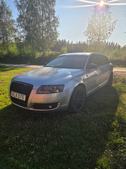 Audi A6 3 of 8