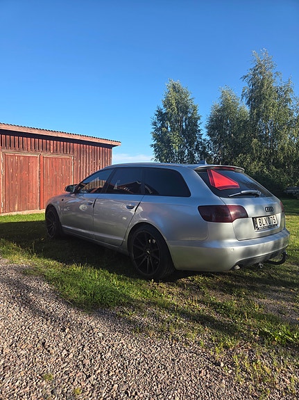 Audi A6 4 of 8