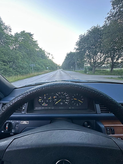 Mercedes-Benz 200 7 of 14