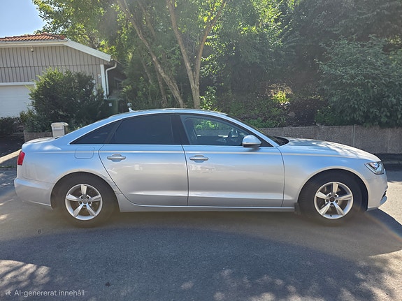 Audi A6 2 of 5