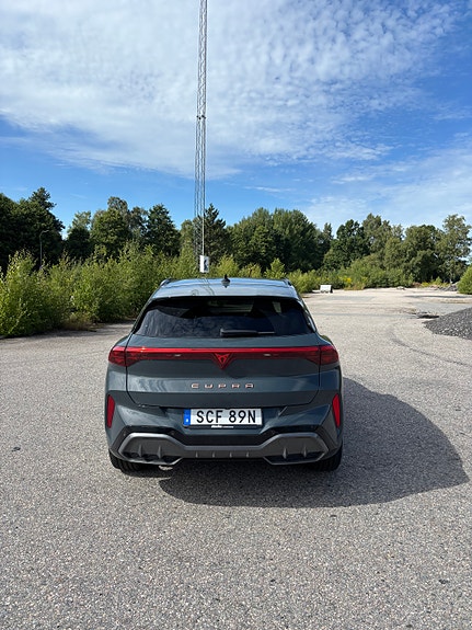 Cupra Terramar 3 of 7