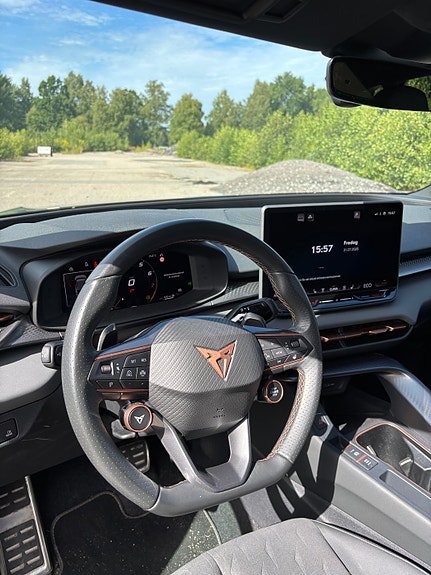 Cupra Terramar 6 of 7