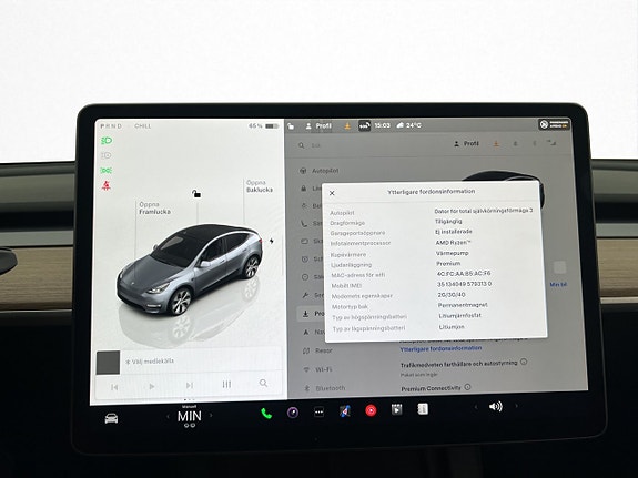Tesla Model Y 30 of 30