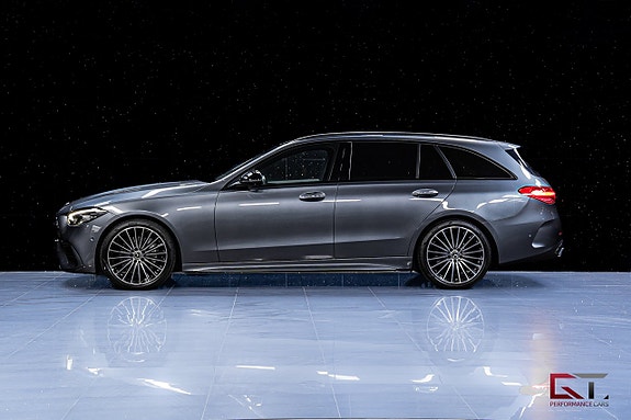 Mercedes-Benz C200 4 of 20