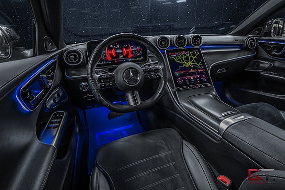 Mercedes-Benz C200 11 of 20