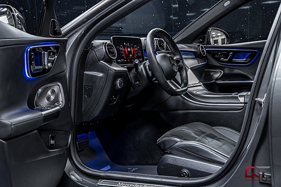 Mercedes-Benz C200 9 of 20