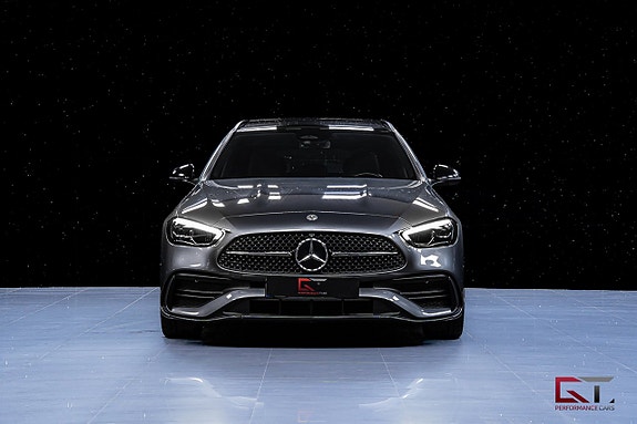 Mercedes-Benz C200 3 of 20