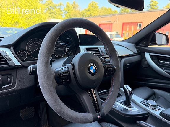 BMW 330d 10 of 26