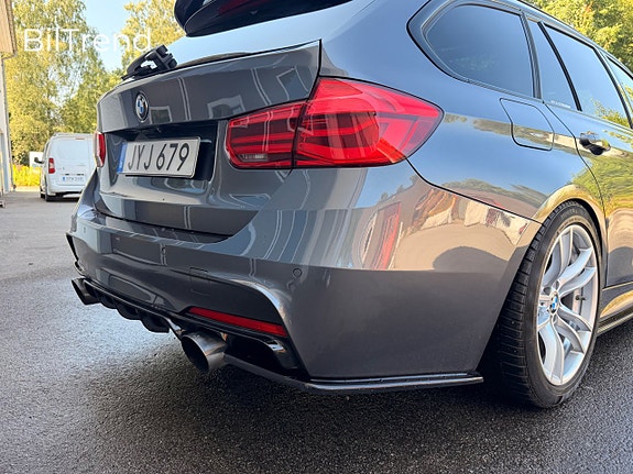 BMW 330d 7 of 26