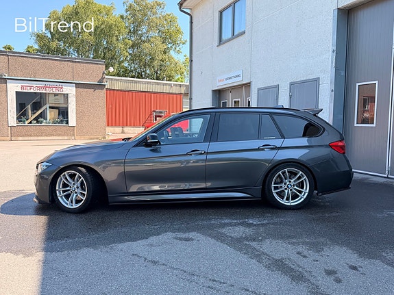 BMW 330d 5 of 26