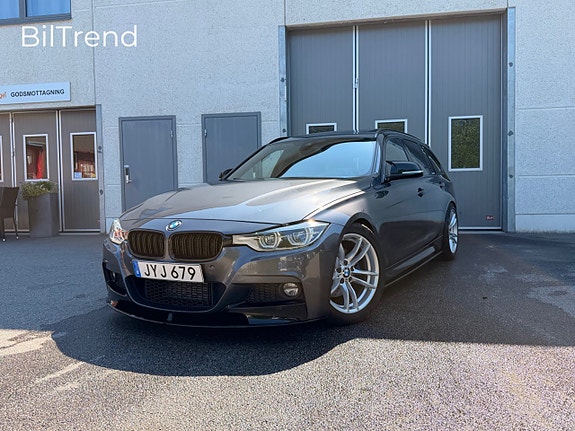 BMW 330d 4 of 26