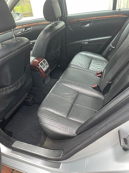Mercedes-Benz S350 5 of 5